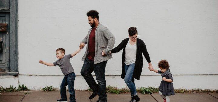 Familienausflug