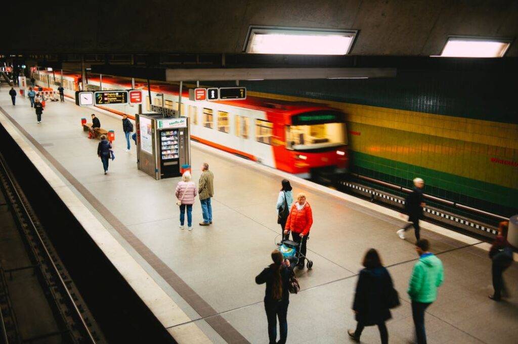 U-Bahn