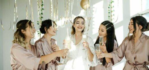 Hochzeit feiern