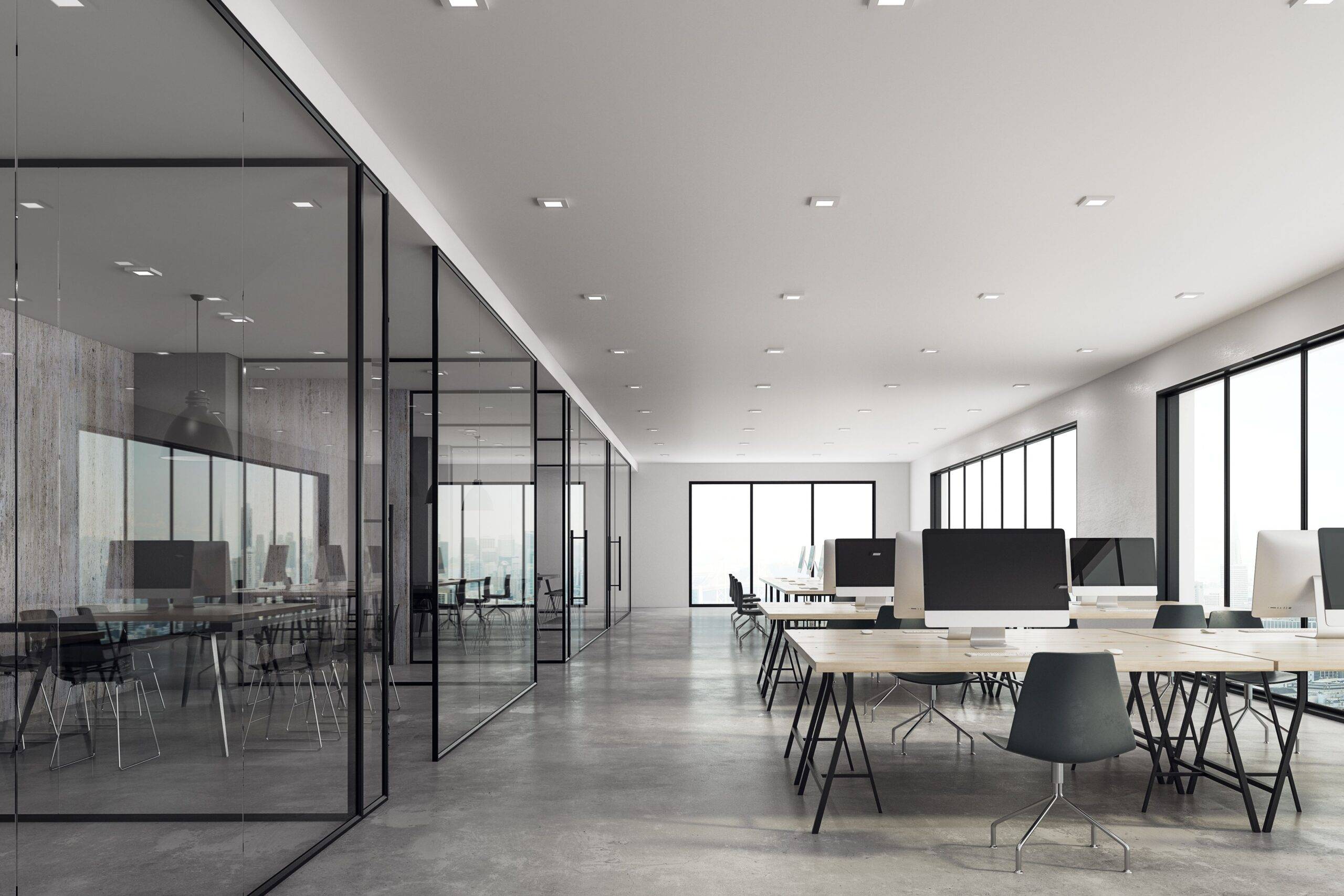 Büroeinrichtung Düsseldorf
