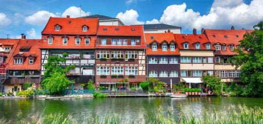 Klein Venedig in Bamberg