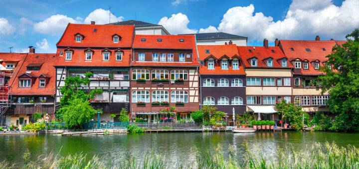 Klein Venedig in Bamberg