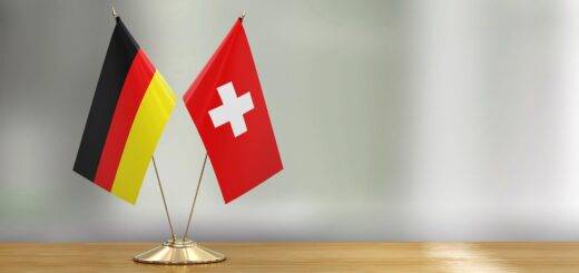 Deutschland Schweiz