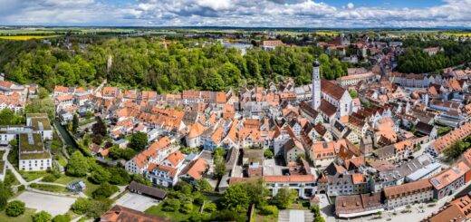 Altstadt von Landsberg am Lech