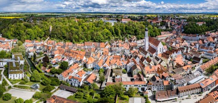 Altstadt von Landsberg am Lech
