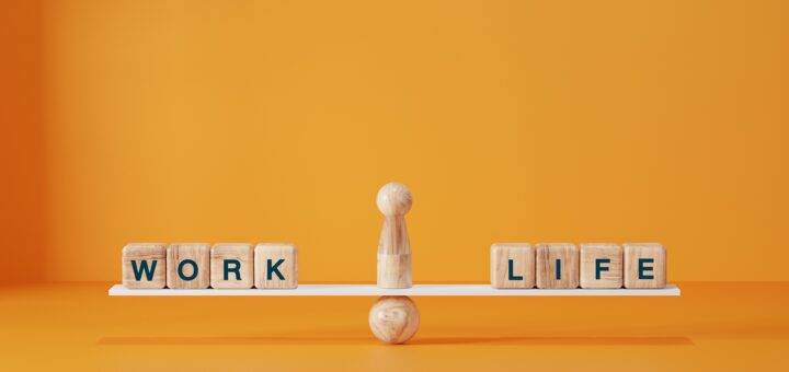 Gleichgewicht zwischen Arbeit und Freizeit | Ghostwriter Agentur